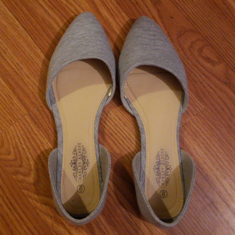 Grey Flats